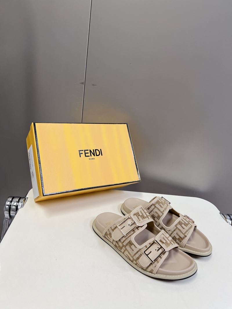 Fendi Slippers